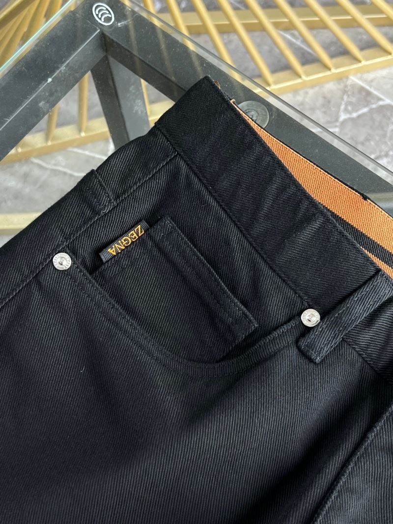 Zegne Long Pants